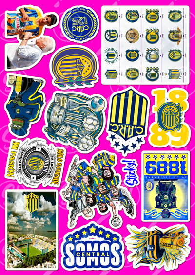 ROSARIO CENTRAL - A5