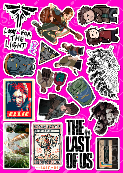 THE LAST OF US - A5