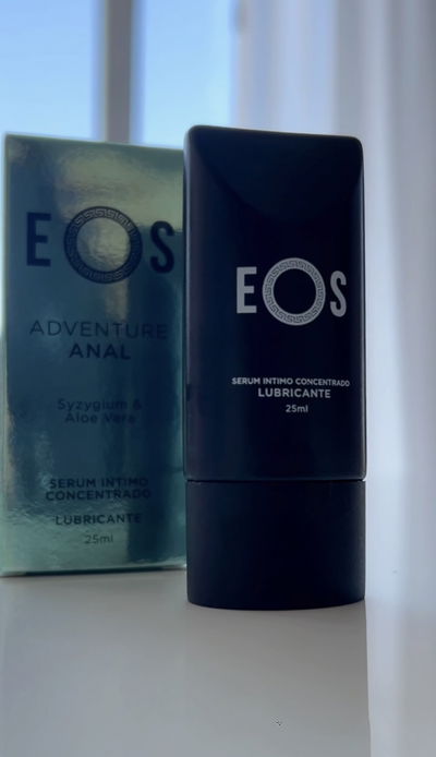 Eos concentrado Anal (lubricante) 
