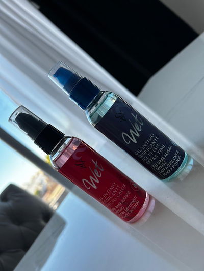 Lubricante Efecto frío 