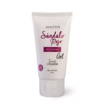 Sens Boomb gel efecto calor estimulante 