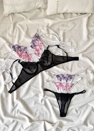 Conjunto Lujuria 