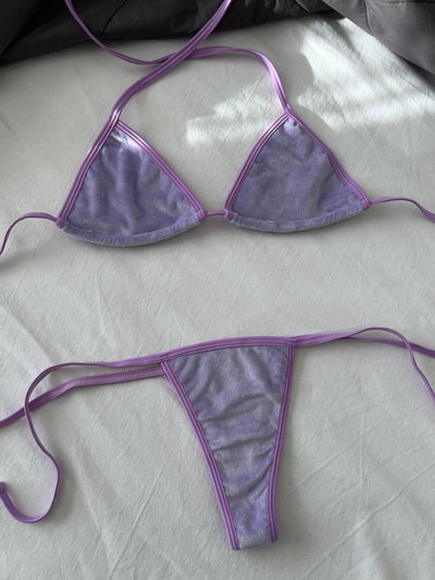 Bikini Velvet 