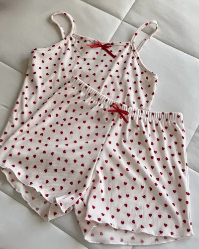 Pijama corazoncito ❤️