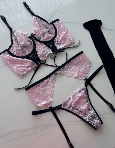 Set Barbie