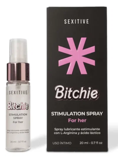 Spray orgasmico Bitchie  