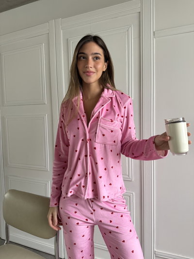 Pijama Cupido plush 