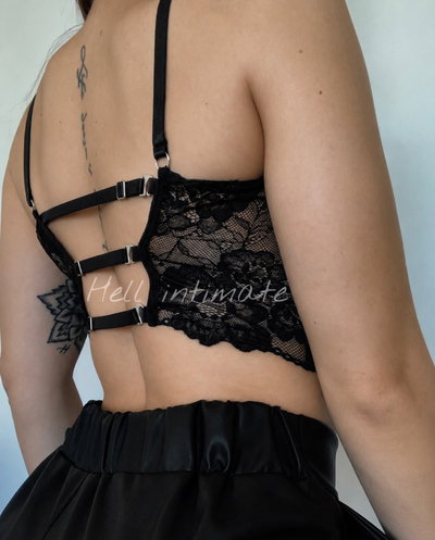 Corset Raven 🖤