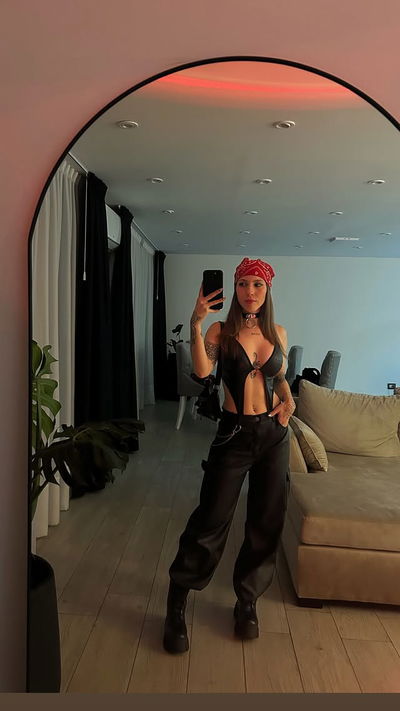 Body engomado Exotic