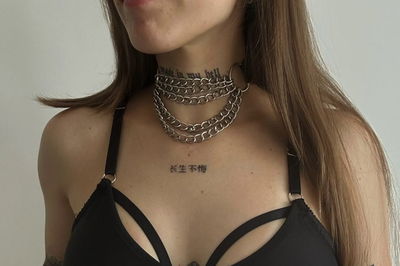 Choker Emily 