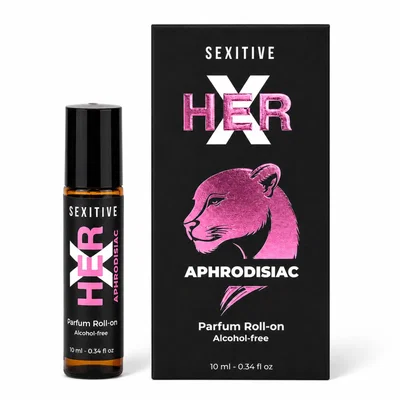 Her aprodisiac