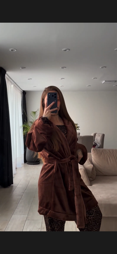  Bata pijama calentitas  🧸