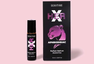Her aprodisiac