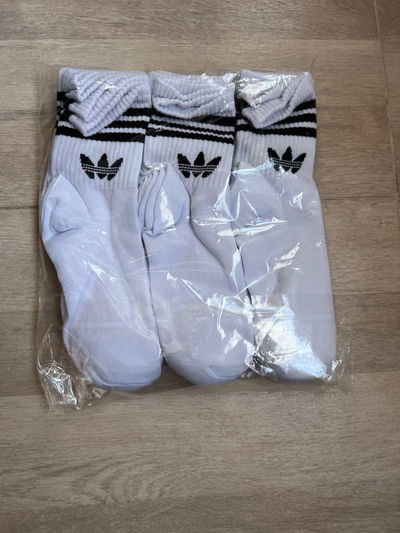 Pack de Medias 3/4 Adidas 