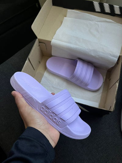 Ojotas Comfort- morado 