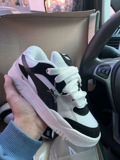 Puma 180 Beige y negro - Importadas