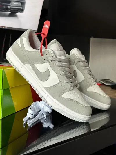 Nike SB Blanco y Gris - Importado