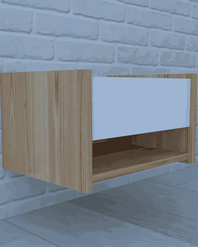 Mesa de luz M2