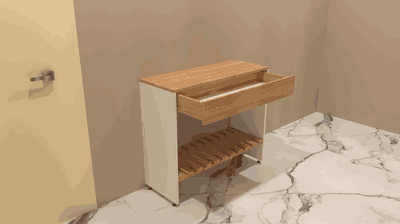 Mesa de arrime M2