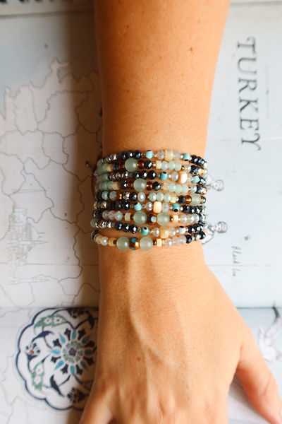 Set Pulseras Urban