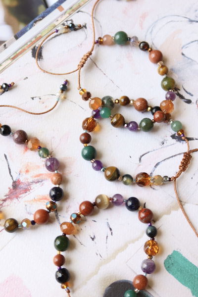 Pulsera Folk