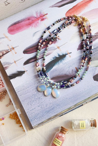 Choker Boheme