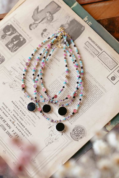 Choker Confetti