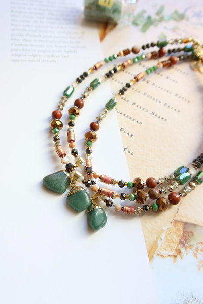 Choker Evergreen