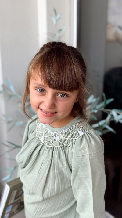 Vestido Fleur