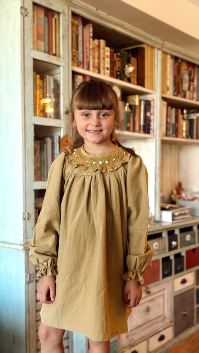 Vestido Lena
