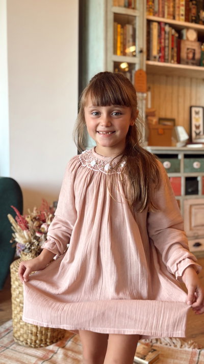 Vestido Petal