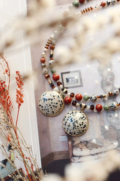 Collar Pintas