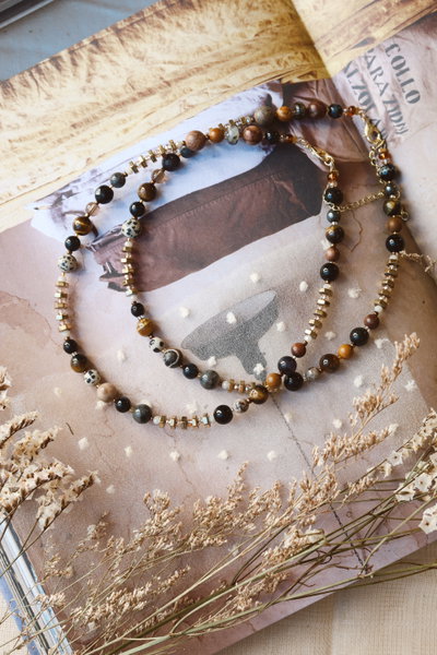 Choker Nómade Black