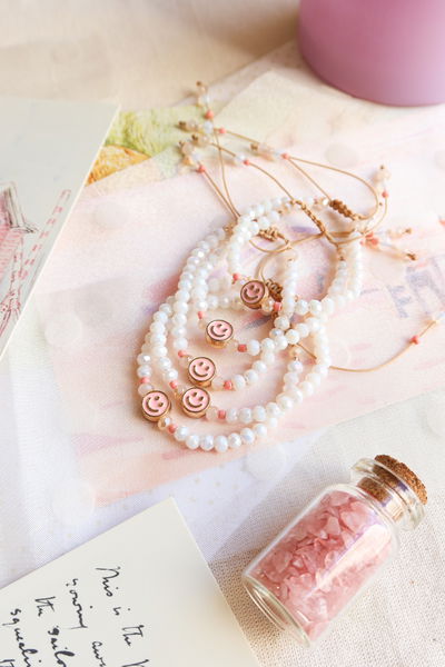 Pulsera Happy Rose