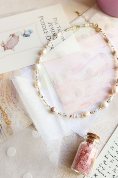 Choker Pearl