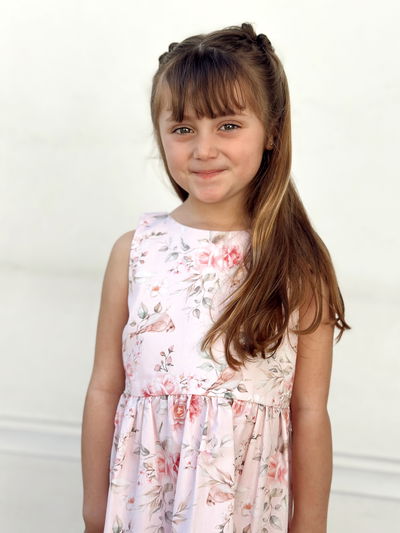Vestido Flowers