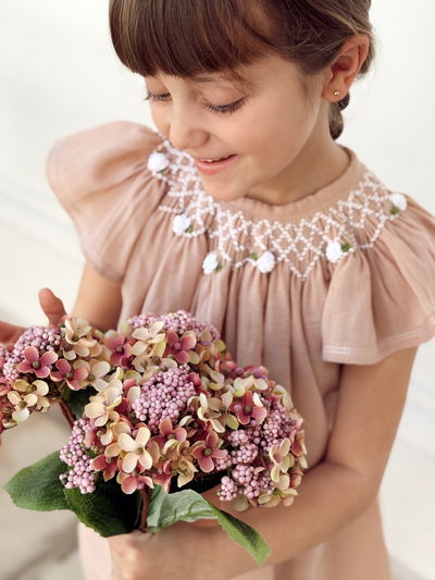 Vestido Liberty