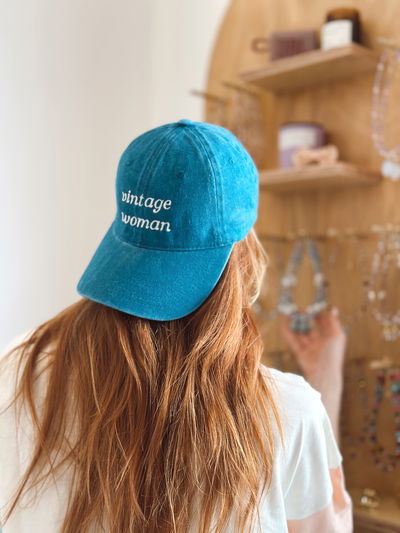 Gorra Woman