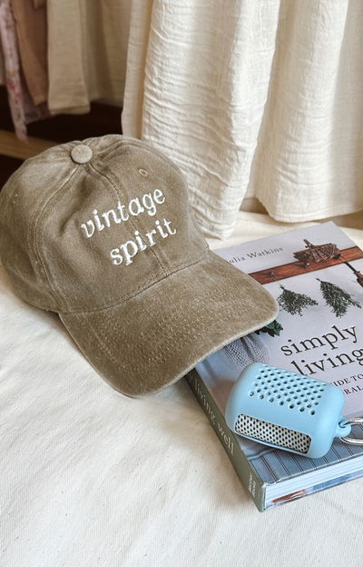 Gorra Spirit