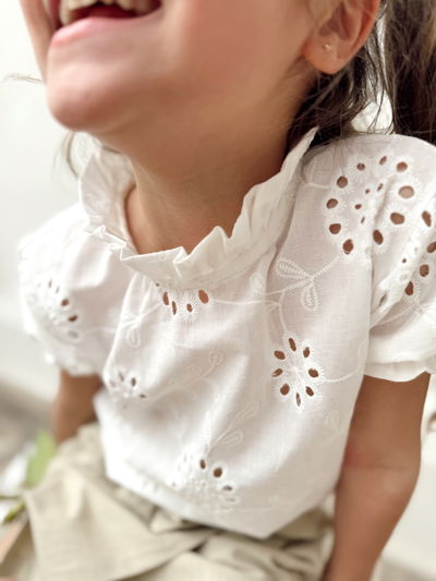 Blusa Daisy