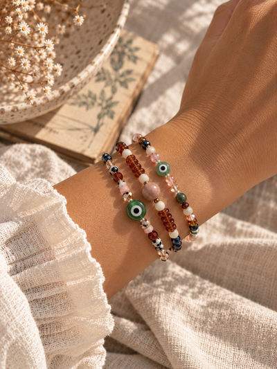 Pulseras Trío Folk