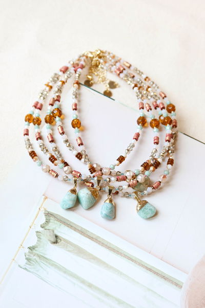 Choker Gypsy Love