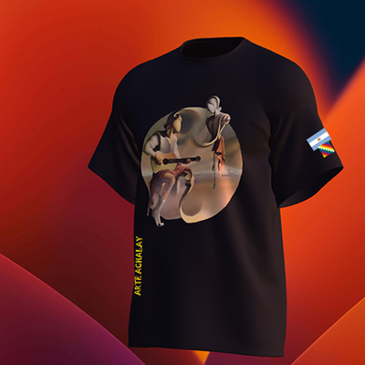 Remera Pareja