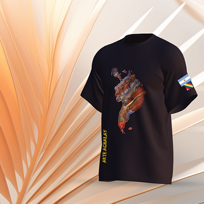 Remera Latinoamérica