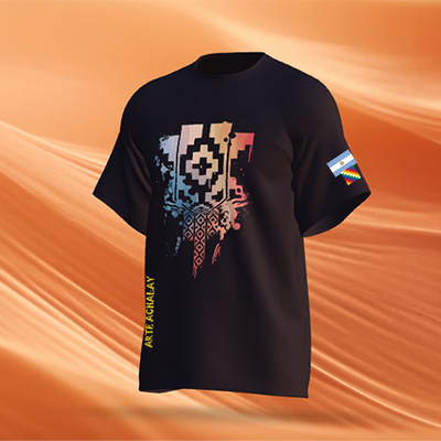 Remera Guarda Colores
