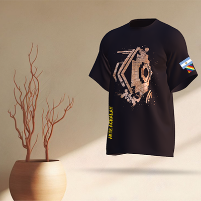 Remera Guarda Madera