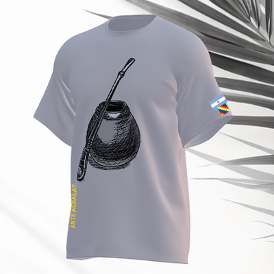 Remera Mate