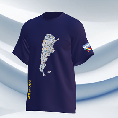 Remera Argentina