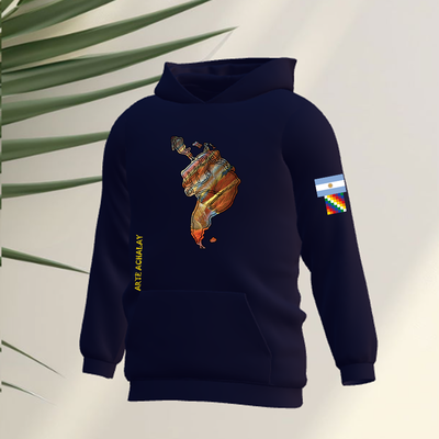 Buzo Canguro Latinoamerica