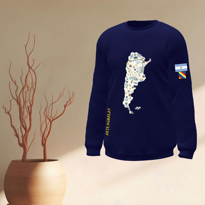 Buzo Argentina